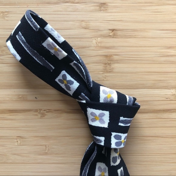 Hugo Boss Silk Neck Tie In Black - Picture 4 of 6